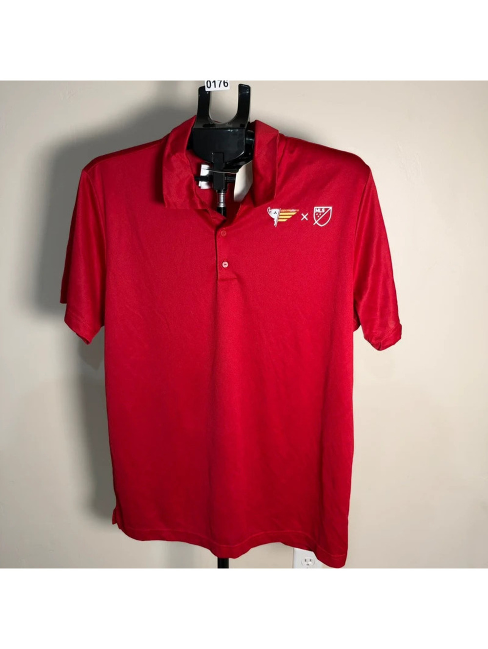 Adidas X MLS T shirt